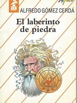9788421612095_el-laberinto-de-piedrathe-maze-of-stone-spanish-edition_front-5.jpg El laberinto de piedra/the maze of stone (spanish edition)
