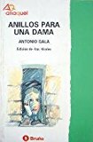 Anillos para una dama (castellano - bruño - anaquel) (spanish edition)