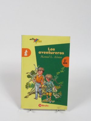 Los aventureros