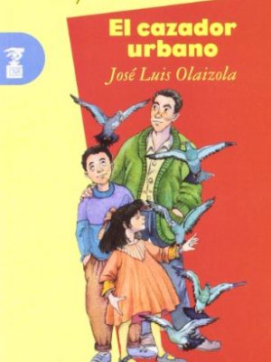 9788421631508_el-cazador-urbano-the-urban-hunter-altamar-open-sea-spanish-edition_front-3.jpg El cazador urbano / the urban hunter (altamar / open sea) (spanish edition)