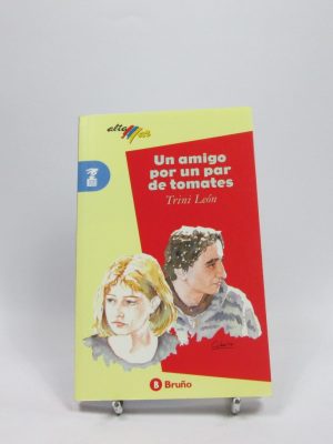 9788421631614_un-amigo-por-un-par-de-tomates_front-2.jpg Un amigo por un par de tomates