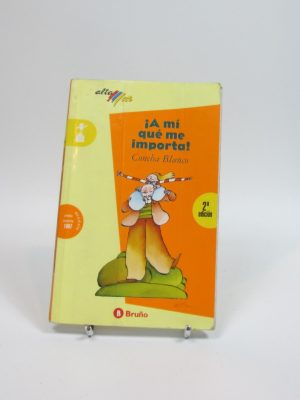 A mi que me importa