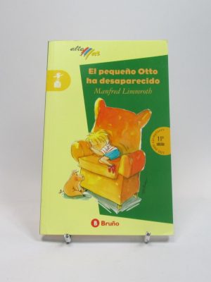9788421634769_el-pequeno-otto-ha-desaparecido_front-3.jpg El pequeño otto ha desaparecido