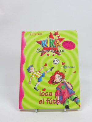 9788421636237_kika-superbruja-loca-por-el-futbol_front-13.jpg Kika superbruja. loca por el fútbol
