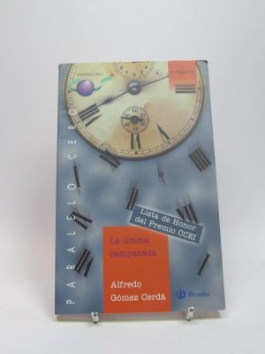 9788421637043_la-ultima-campanada_front-3.jpg La última campanada