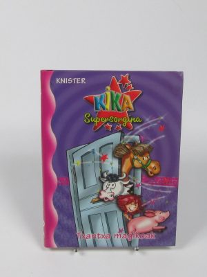 9788421683064_kika-supersorgina-txantxa-magikoak_front-5.jpg Kika supersorgina: txantxa magikoak
