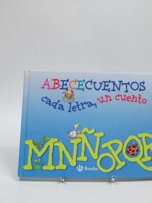 Abececuentos cada letra, un cuento
