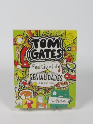 Tom gates: festival de genialidades