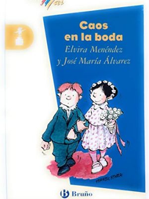 Caos en la boda