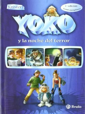 9788421693193_yoko-y-la-noche-del-terror-castellano-a-partir-de-10-anos-personajes-y-series-yoko-spanish-_front-3.jpg Yoko y la noche del terror (castellano - a partir de 10 años - personajes y series - yoko) (spanish edition)