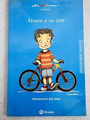 Álvaro, a su aire