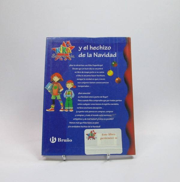 9788421695494_kika-superbruja-y-el-hechizo-de-la-navidad_back-15.jpg Kika superbruja y el hechizo de la navidad