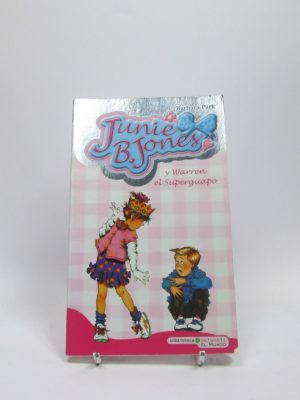 9788421698457_junie-b-jones-y-warren-el-superguapo_front-16.jpg Junie b jones y warren el superguapo
