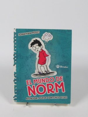 9788421699911_el-mundo-de-norm_front-1.jpg El mundo de norm