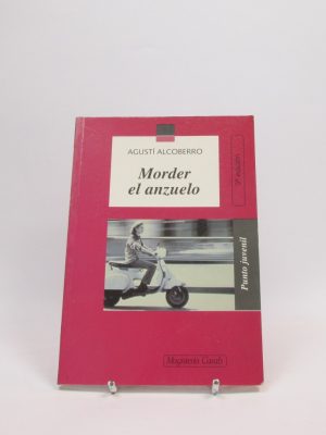 9788421820261_morder-el-anzuelo_front-4.jpg Morder el anzuelo
