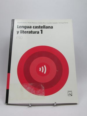 Lengua castellana y literatura - 1 eso