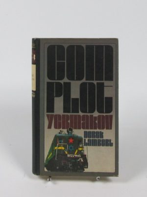 9788422607472_el-complot-yermakov_front-3.jpg El complot yermakov