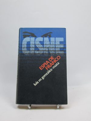 9788422609049_cisne-espia-de-franco_front-3.jpg Cisne, espía de franco