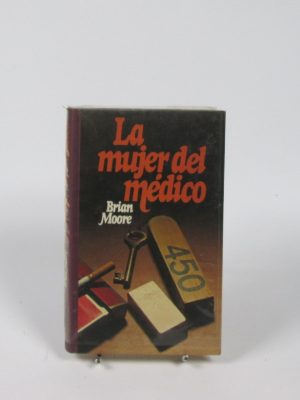 9788422609223_la-mujer-del-medico_front-3.jpg La mujer del médico