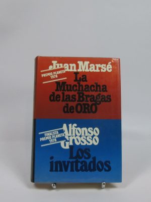 La muchacha de las bragas de oro/los invitados