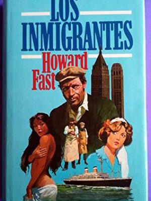 9788422610755_los-inmigrantes_front-4.jpg Los inmigrantes