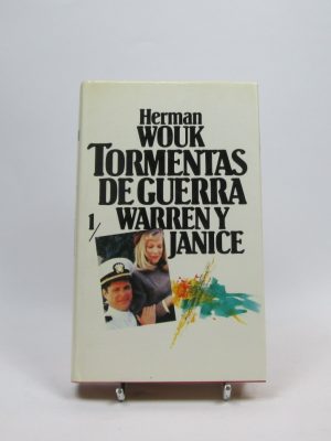 9788422616931_tormentas-de-guerra-1-warren-y-janice_front-2.jpg Tormentas de guerra 1: warren y janice