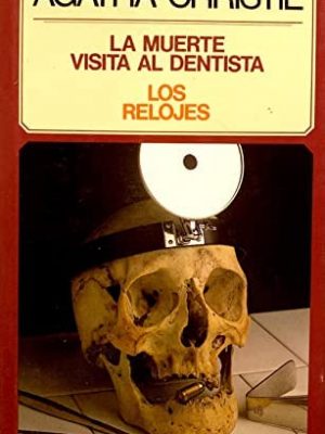 9788422617709_muerte-visita-al-dentista-la-los-relojes_front-6.jpg Muerte visita al dentista - la / los relojes
