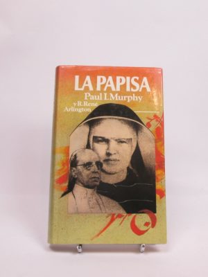 9788422617839_la-papisa_front-3.jpg La papisa