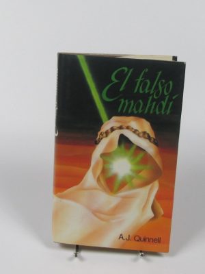 9788422618249_el-falso-mahdi_front-6.jpg El falso mahdí