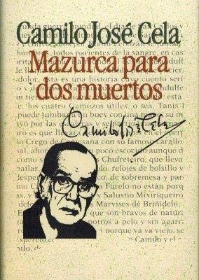 9788422618263_mazurca-para-dos-muertos_front-1.jpg Mazurca para dos muertos
