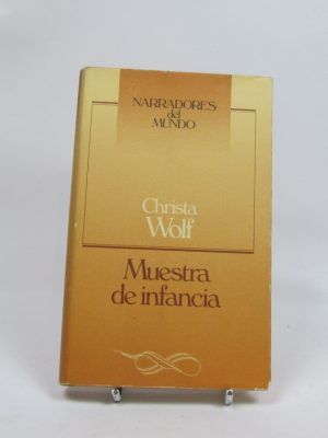 9788422619147_muestra-de-infancia_front-3.jpg Muestra de infancia
