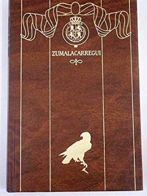 9788422620563_zumalacarregui_front-2.jpg Episodios nacionales, tercera serie, vol. 21. zumalacárregui