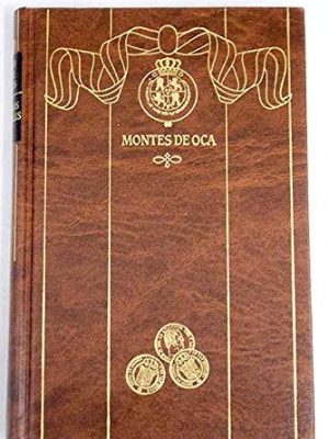9788422620631_montes-de-oca_front-2.jpg Episodios nacionales, tercera serie, vol. 28. montes de oca