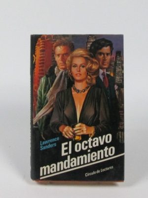 9788422623540_el-octavo-mandamiento_front-6.jpg El octavo mandamiento