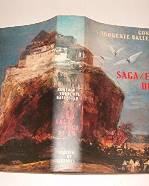 La saga/fuga de j.b