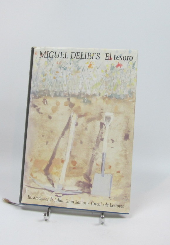9788422629085_el-tesoro_front-1.jpg El tesoro