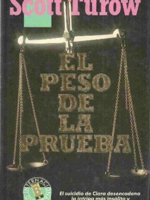 9788422636625_el-peso-de-la-prueba_front-6.jpg El peso de la prueba