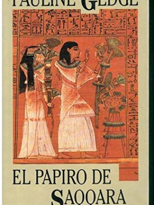9788422647423_el-papiro-de-saqqara_front-3.jpg El papiro de saqqara