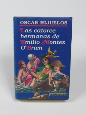 9788422655923_las-catorce-hermanas-de-emilio-montez-obrien_front-7.jpg Las catorce hermanas de emilio montez o'brien