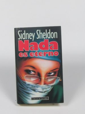 9788422658115_nada-es-eterno_front-5.jpg Nada es eterno