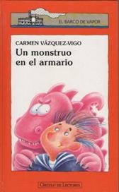 Un monstruo en el armario