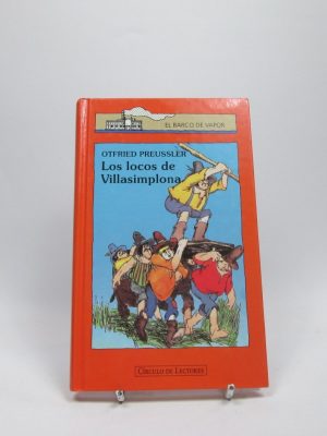 9788422659044_los-locos-de-villasimplona_front-8.jpg Los locos de villasimplona