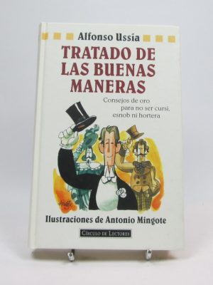 Tratado de las buenas maneras