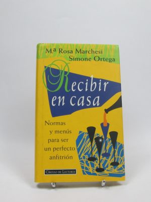 Recibir en casa