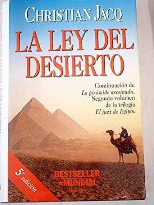 9788422662525_la-ley-del-desierto_front-4.jpg La ley del desierto