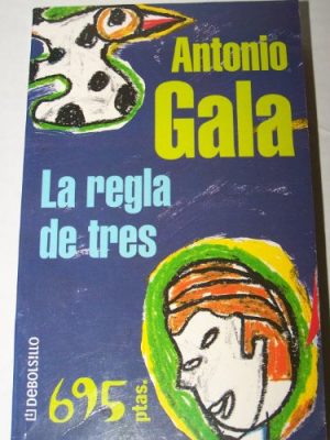 9788422662914_la-regla-de-tres_front-6.jpg La regla de tres