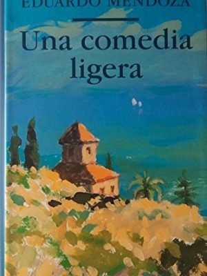 9788422665847_una-comedia-ligera_front-5.jpg Una comedia ligera