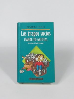 9788422668312_los-trapos-sucios-manolito-gafotas_front-6.jpg Los trapos sucios. manolito gafotas