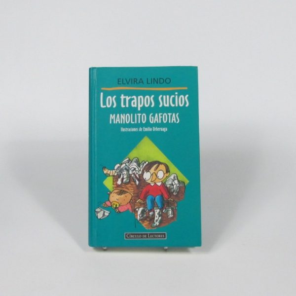 9788422668312_los-trapos-sucios-manolito-gafotas_front-6.jpg Los trapos sucios. manolito gafotas