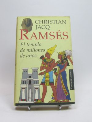 9788422668619_ramses-el-templo-de-millones-de-anos_front-6.jpg Ramsés: el templo de millones de años